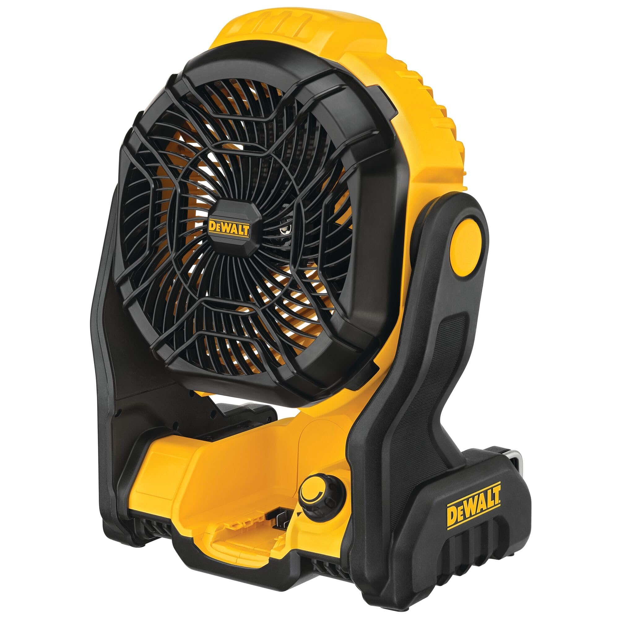DEWALT 20V MAX Jobsite Fan Cordless Portable Bare Tool Only DCE512B Amazon