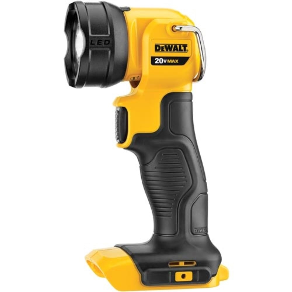 dewalt 20v max flashlight