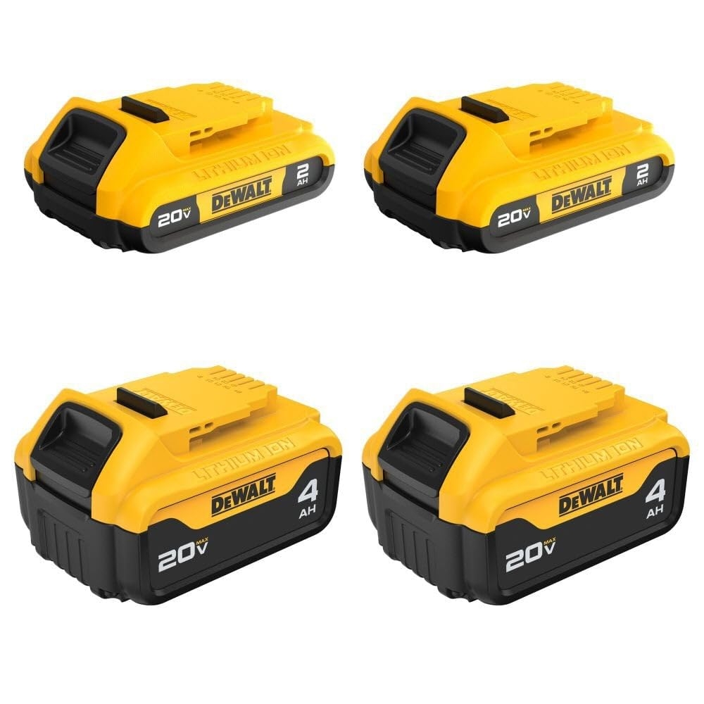15 amp hour dewalt battery