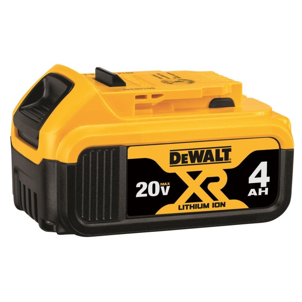 DEWALT 20V MAX Lithium Ion Battery DCB204 Cordless Tool 