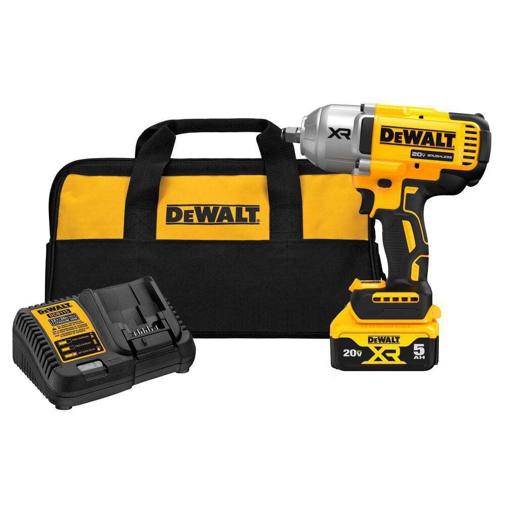 dewalt pistola de impacto