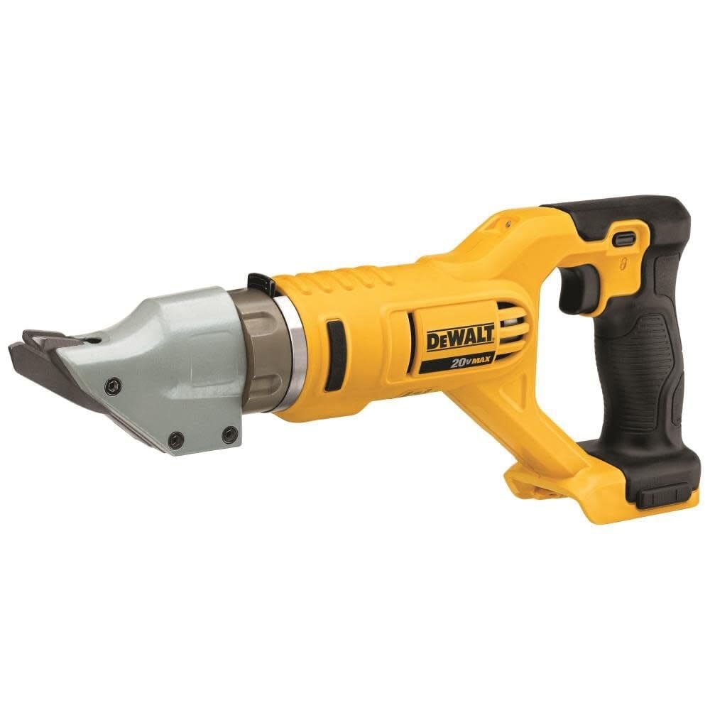 DEWALT 20V MAX Metal Shear Cutter Cordless 360 Degree Pivoting 