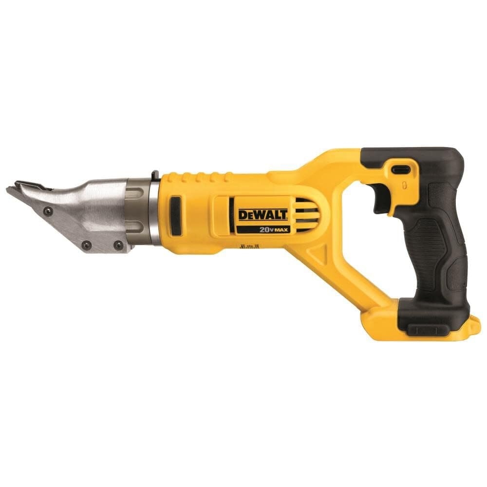 DEWALT 20V MAX Metal Shear Swivel Head 18GA Tool Only DCS491B Amazon