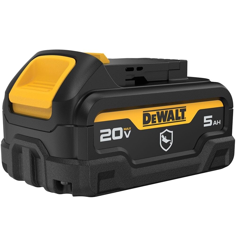 DEWALT 20V MAX Oil Resistant 5 Ah Battery DCB205G Amazon