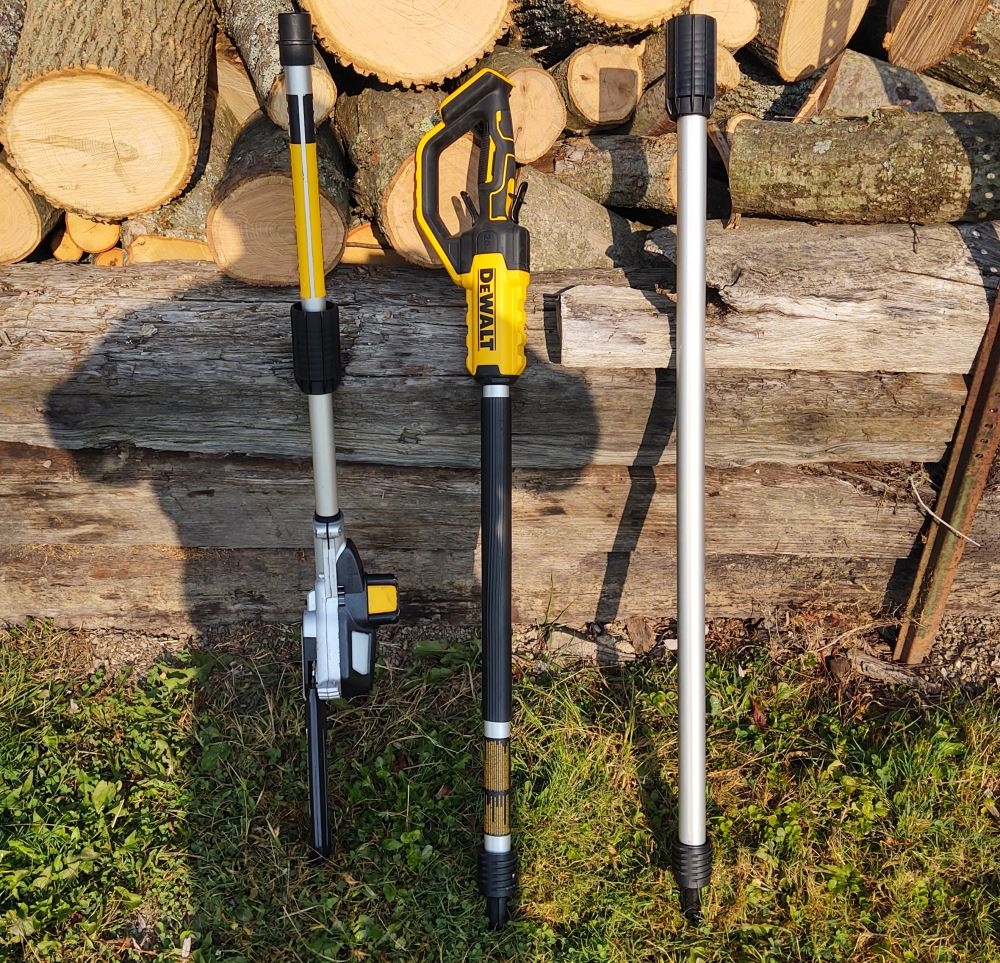 dewalt 20v pole saw