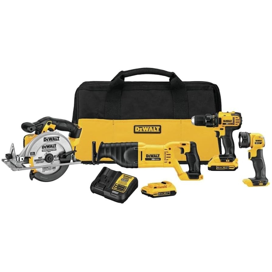 dewalt combo kits on sale