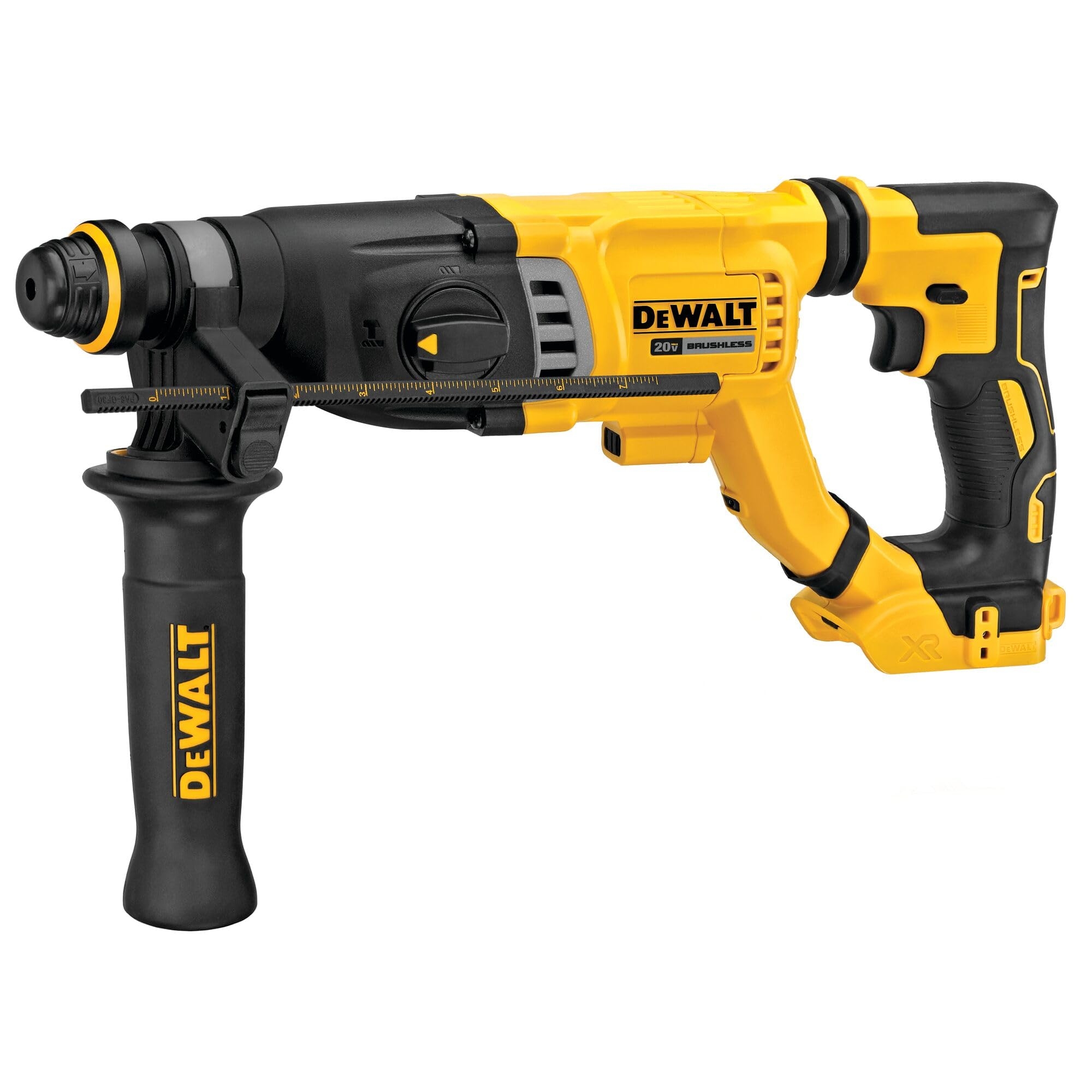 DEWALT 20V MAX Rotary Hammer SDS Plus 1 1 8 Inch Tool Only DCH263B Amazon