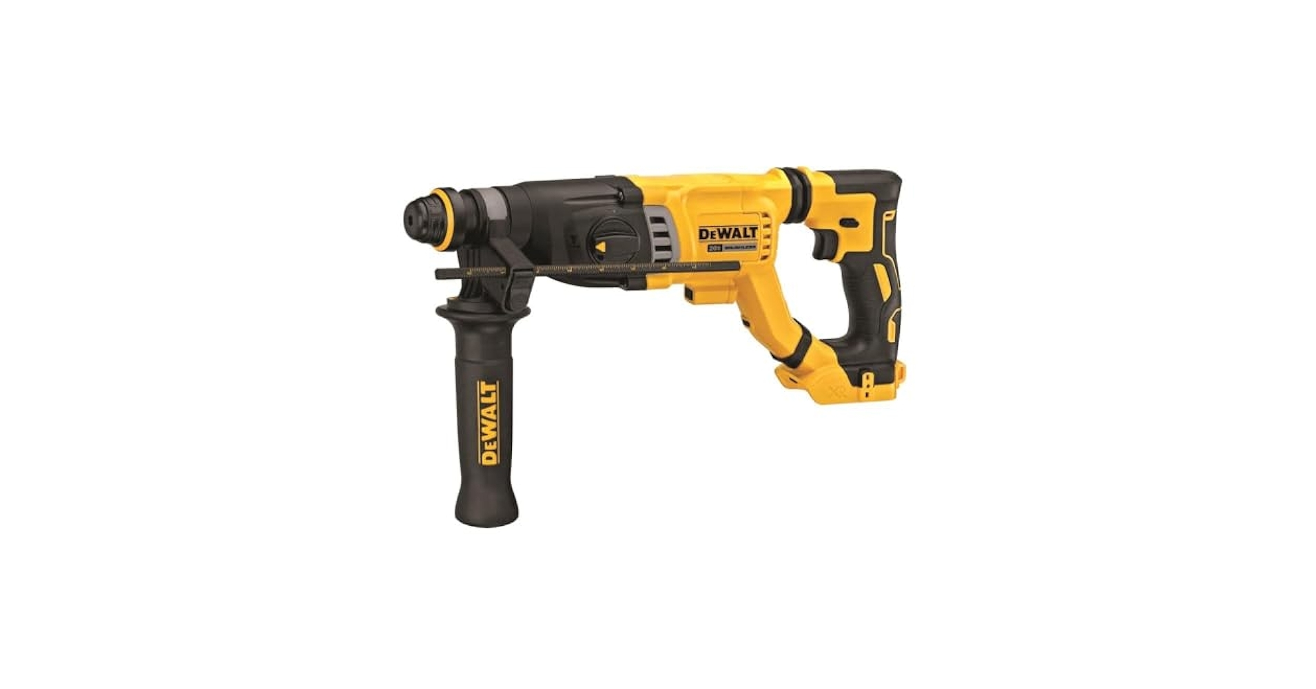 DEWALT 20V MAX Rotary Hammer SDS Plus 1 1 8 Inch Tool Only 