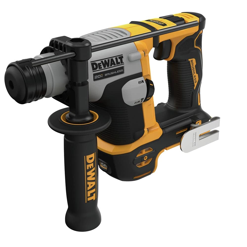 DEWALT 20V MAX SDS Plus Rotary Hammer Drill Cordless 5 8 In Tool Only DCH172B Amazon
