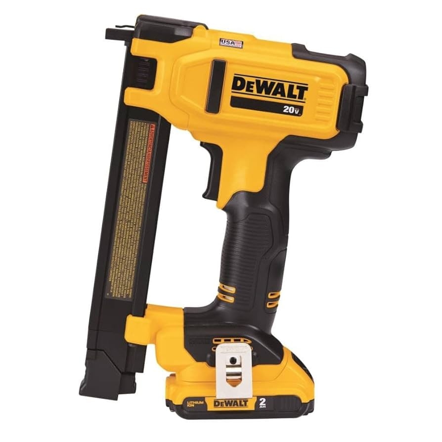 DEWALT 20V MAX Stapler Kit For Cables DCN701D1 Amazon