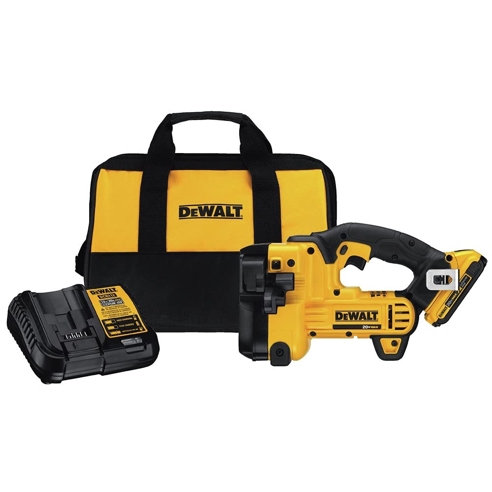 DEWALT 20V MAX Threaded Rod Cutter Cordless DCS350D1 Amazon