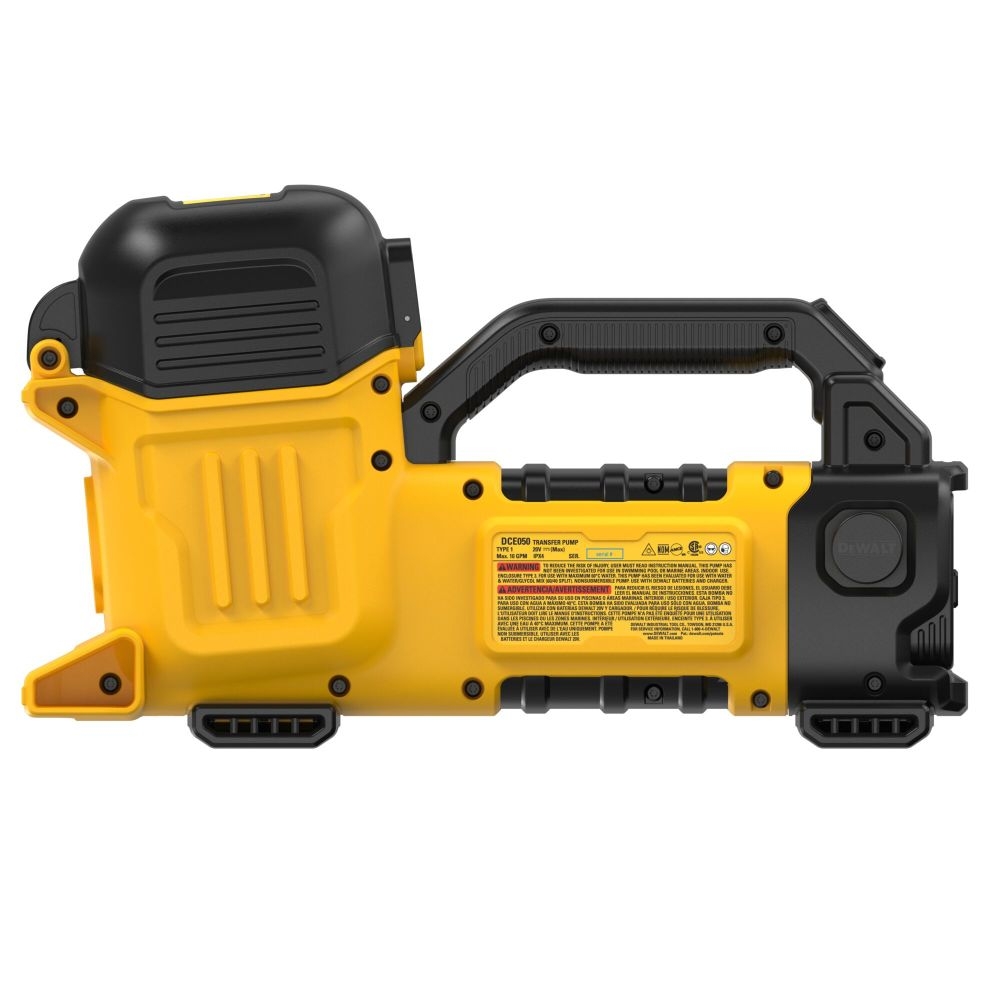 DEWALT 20V MAX Transfer Pump Kit