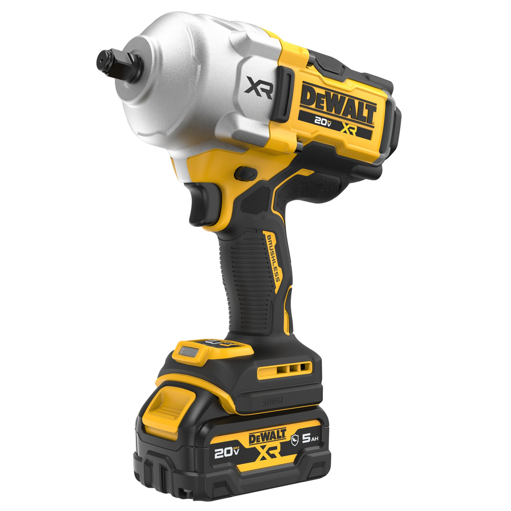 DeWalt 20V Max XR 1 2 In Cordless Brushless High Torque Impact Wrench Tool Only DCF961B
