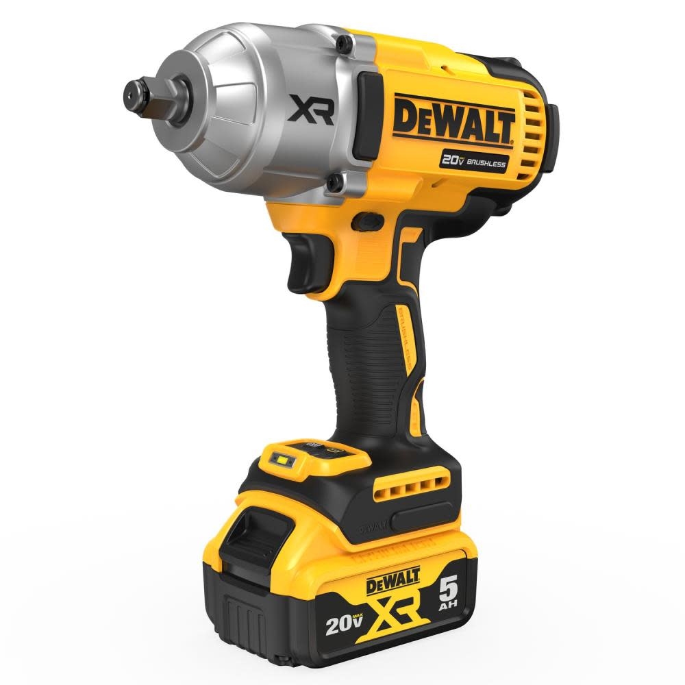 best dewalt impact wrench