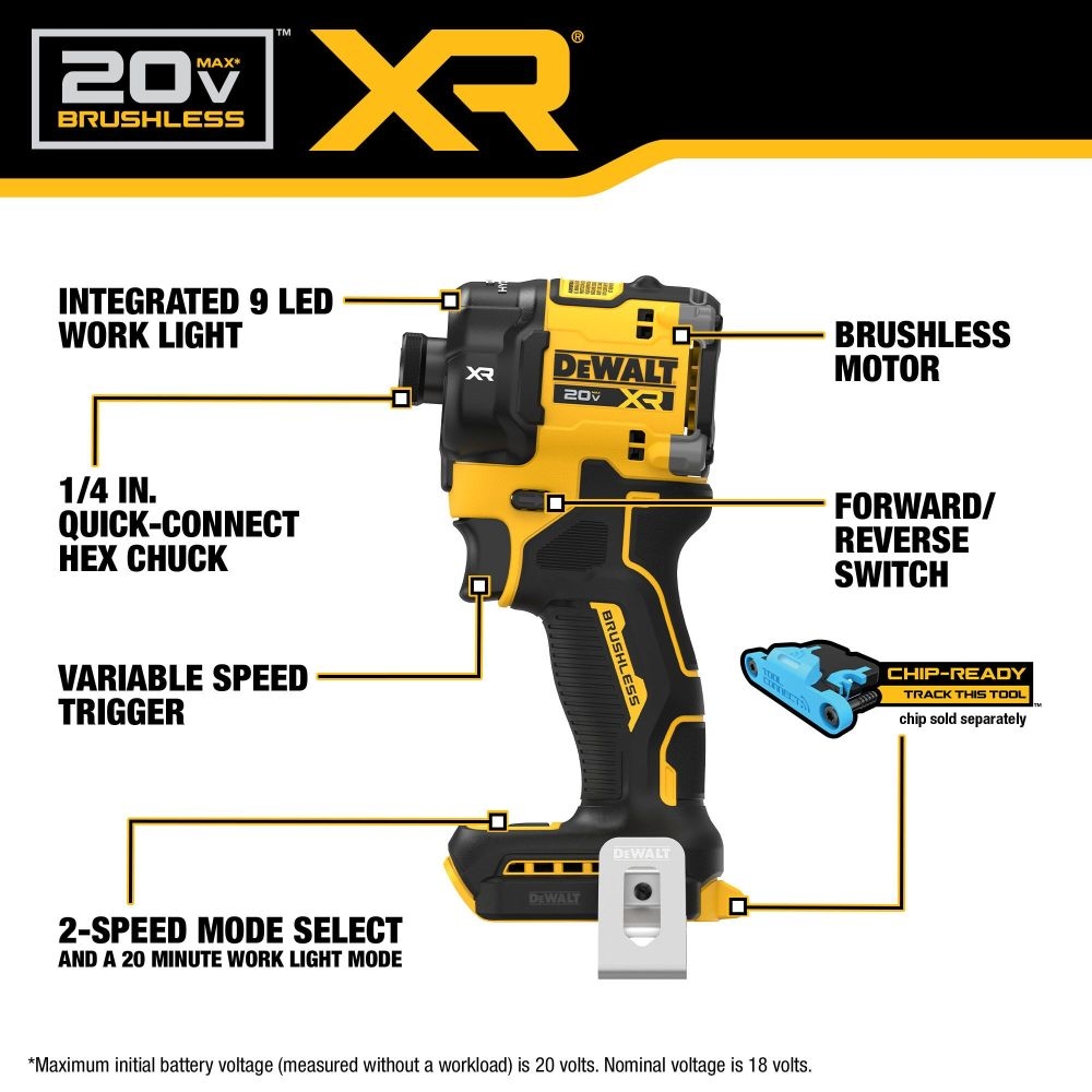 dewalt quiet hydraulic impact