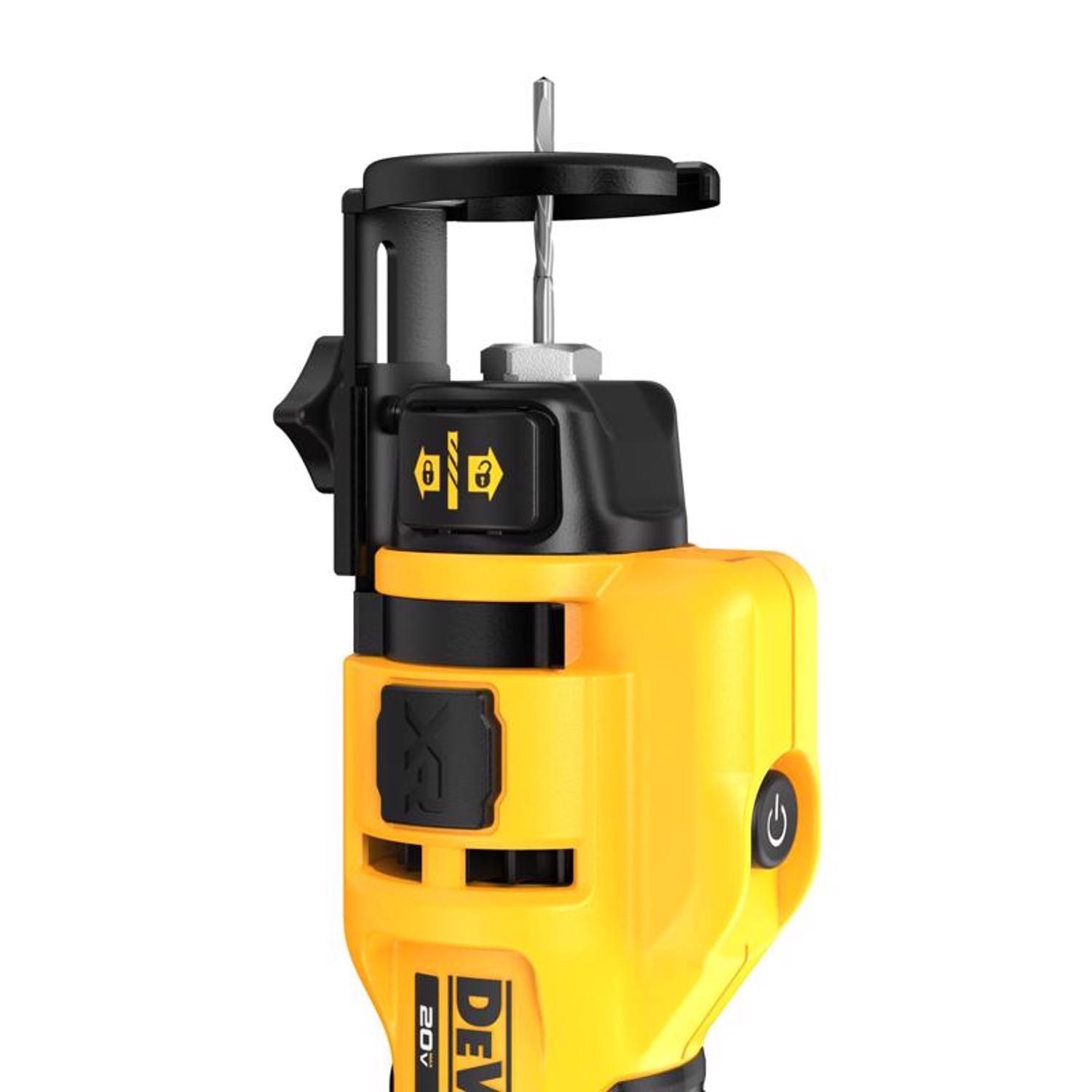 DeWalt 20V MAX XR 1 Pc Cordless Cut Out Tool Tool Only