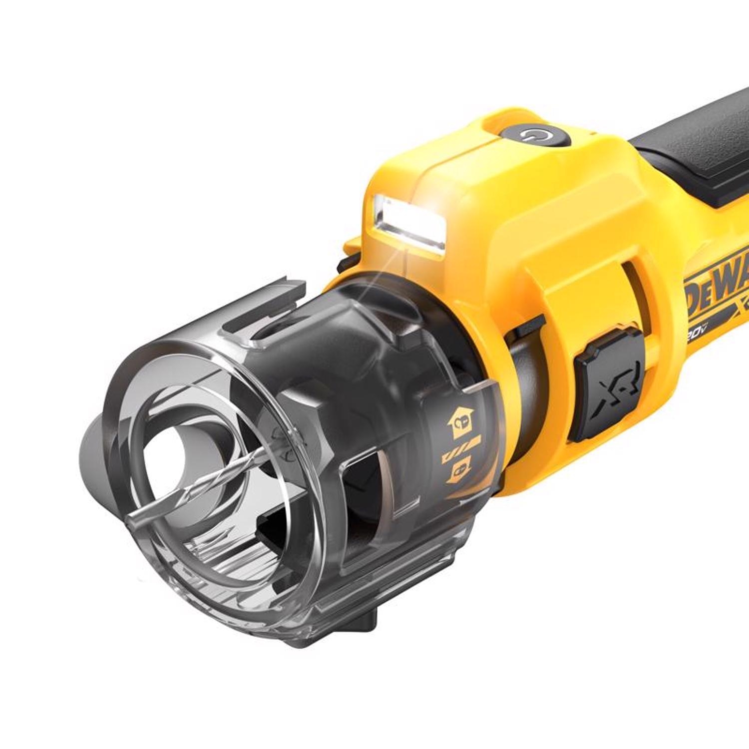 dewalt cut out tool