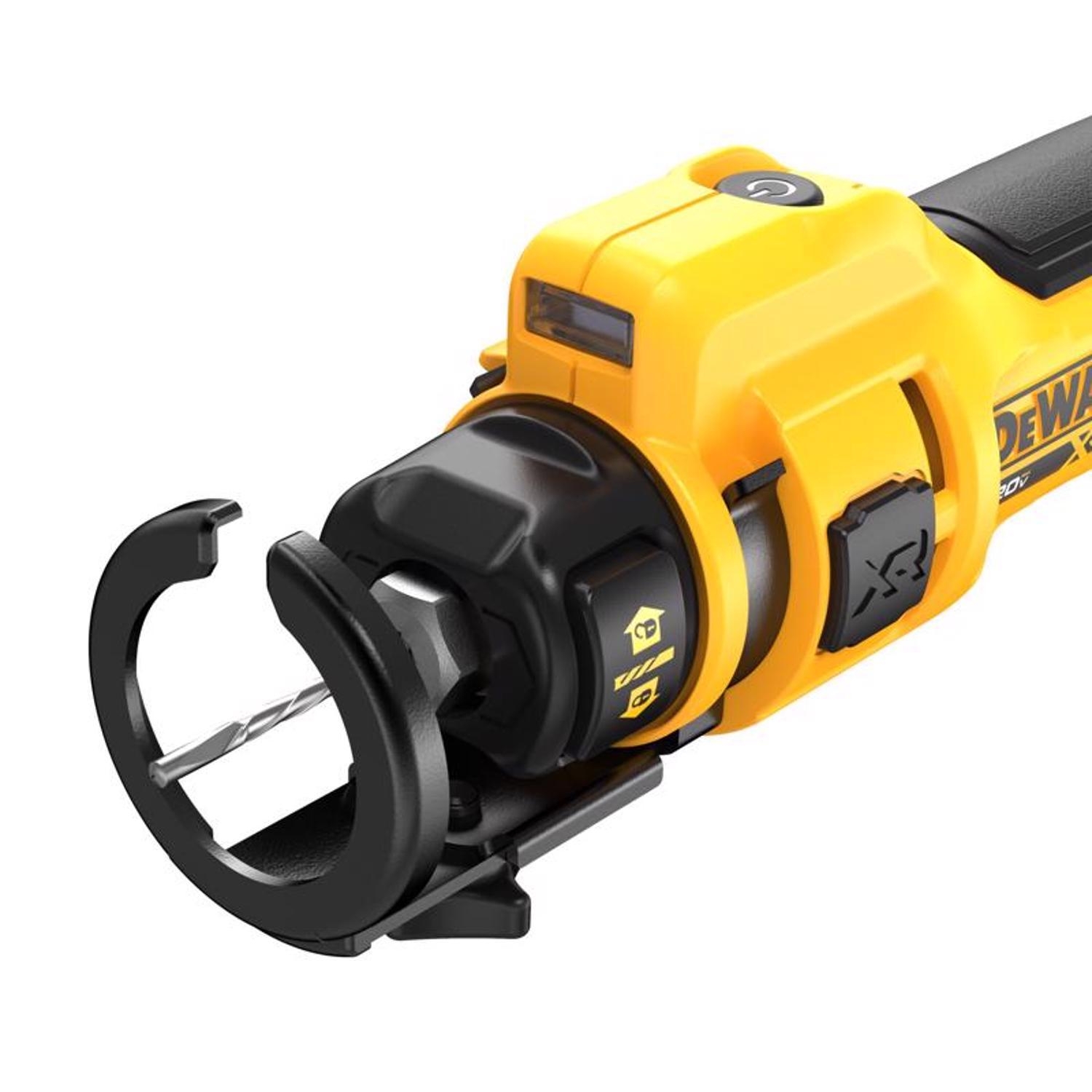 DeWalt 20V MAX XR 1 Pc Cordless Cut Out Tool Tool Only