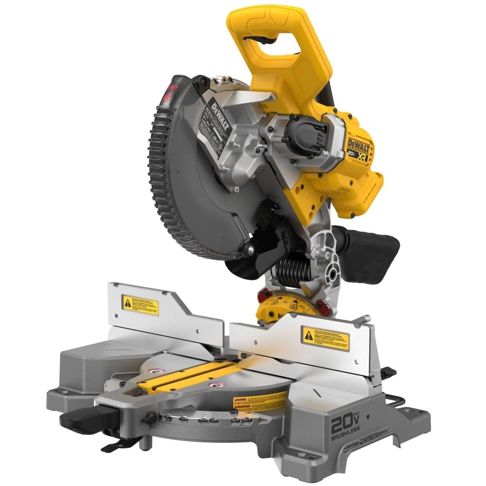 dewalt 10 inch chop saw