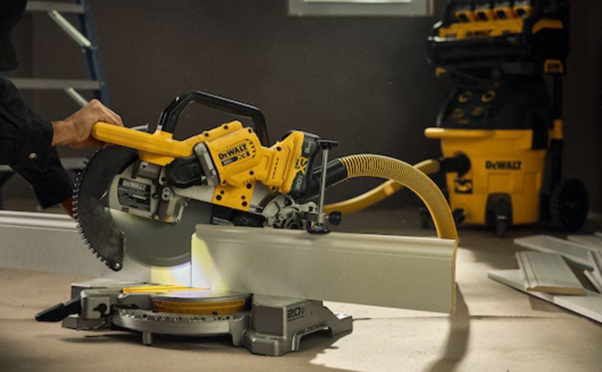 dewalt miter saw 10 inch