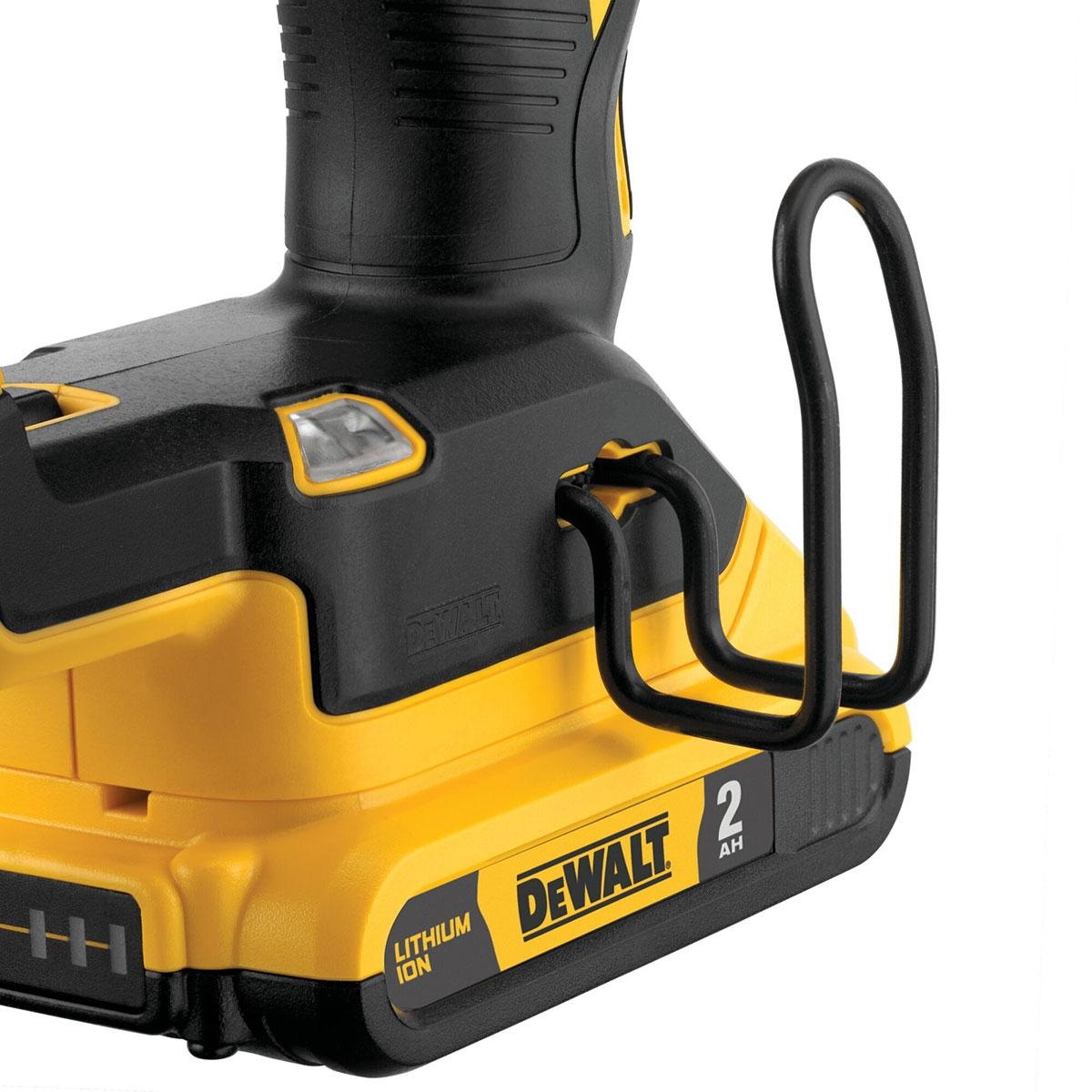 dewalt 20v crown stapler