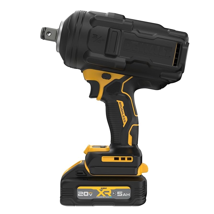 3 4 dewalt impact
