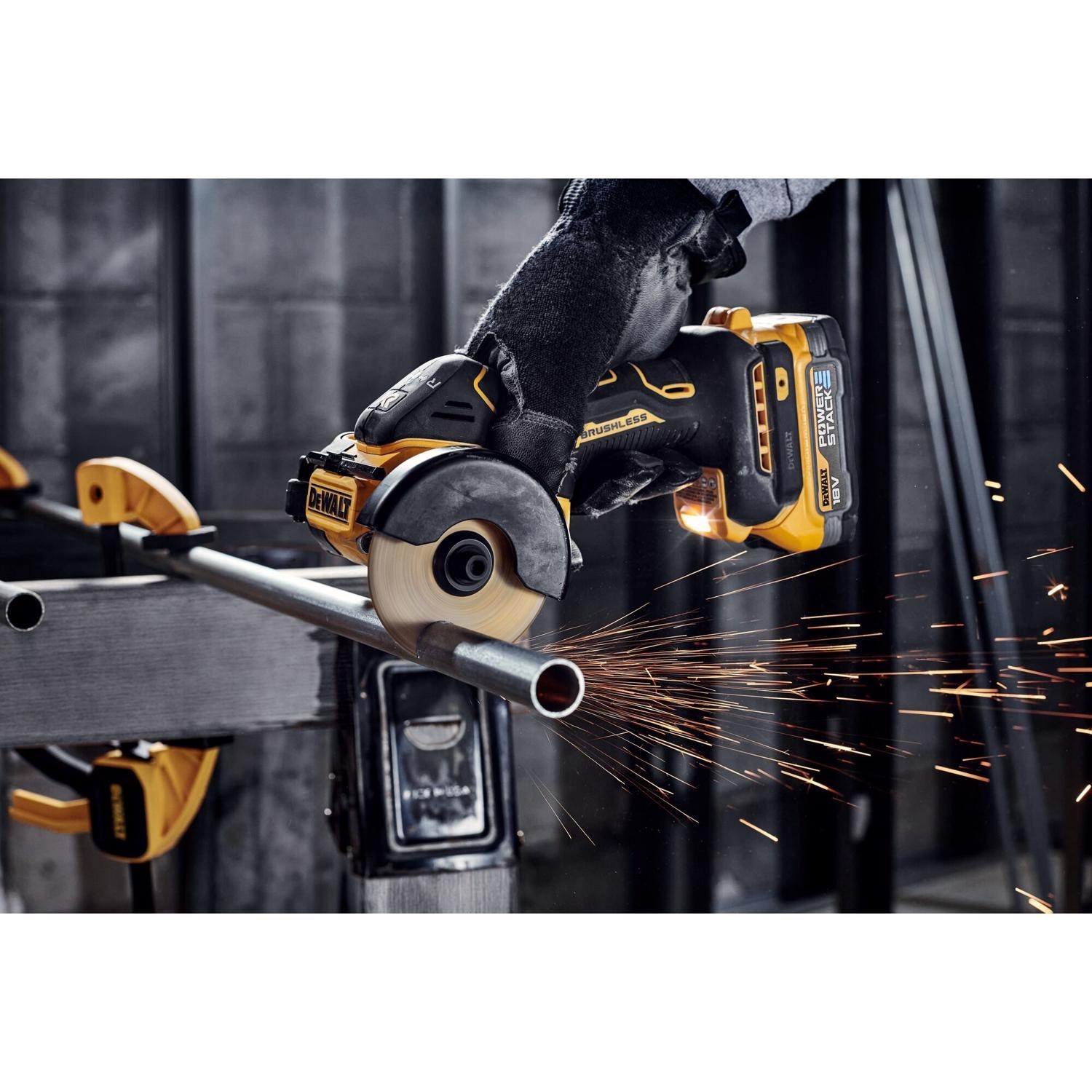 dewalt cut off tool