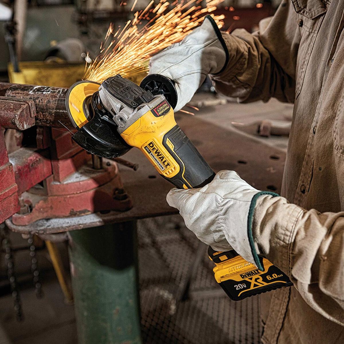 dewalt 20 volt grinder