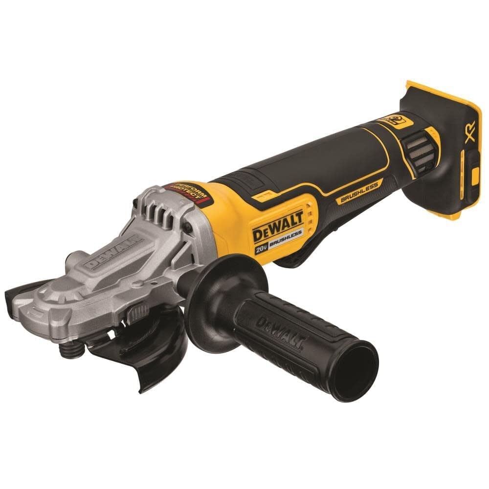 dewalt 20v xr grinder
