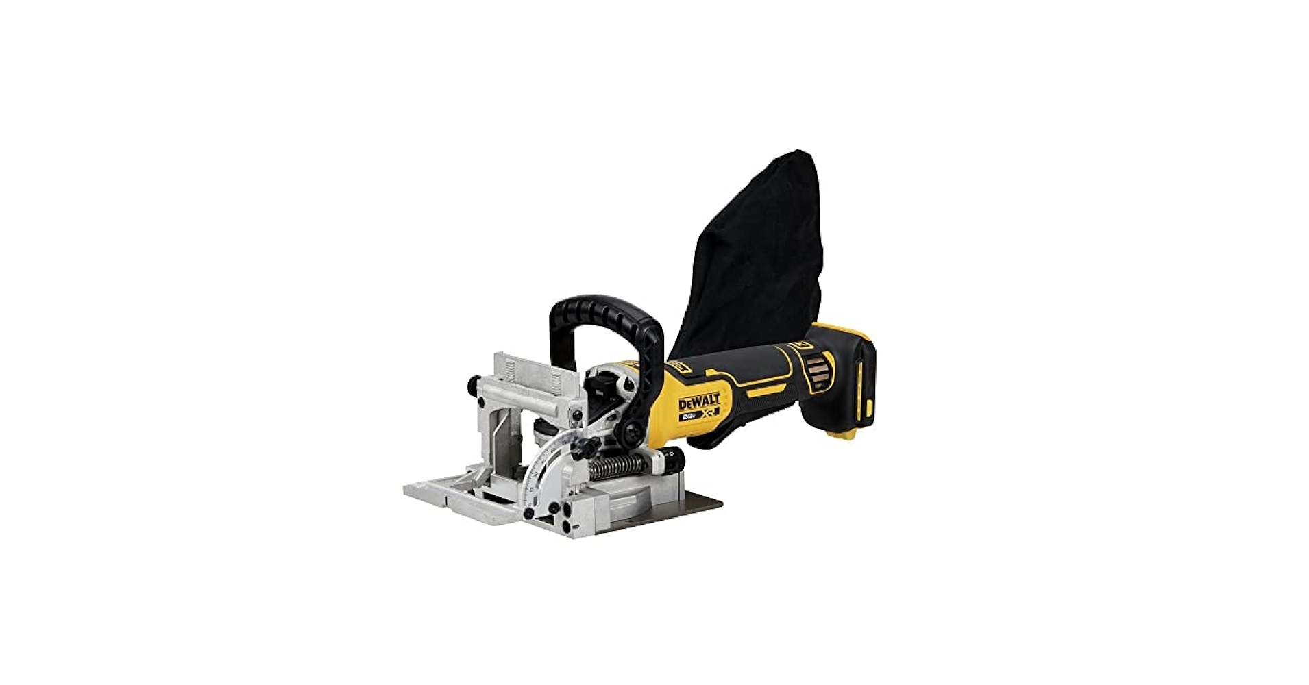 DEWALT 20V MAX XR Biscuit Joiner Brushless Tool Only DCW682B 