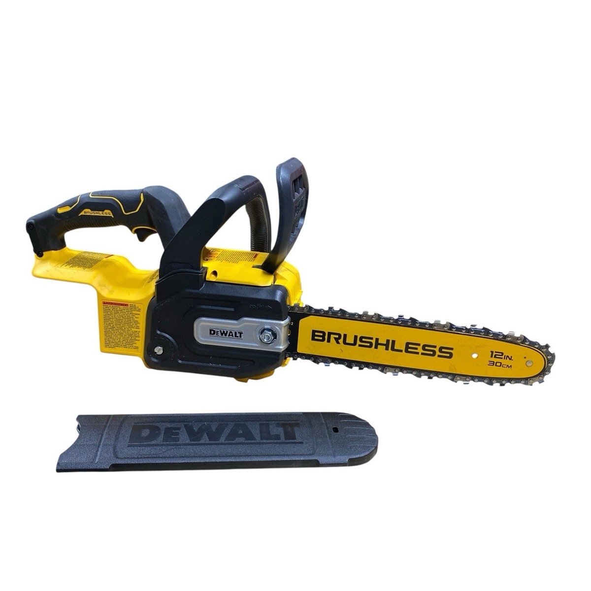 DeWalt 20v MAX XR Brushless 12