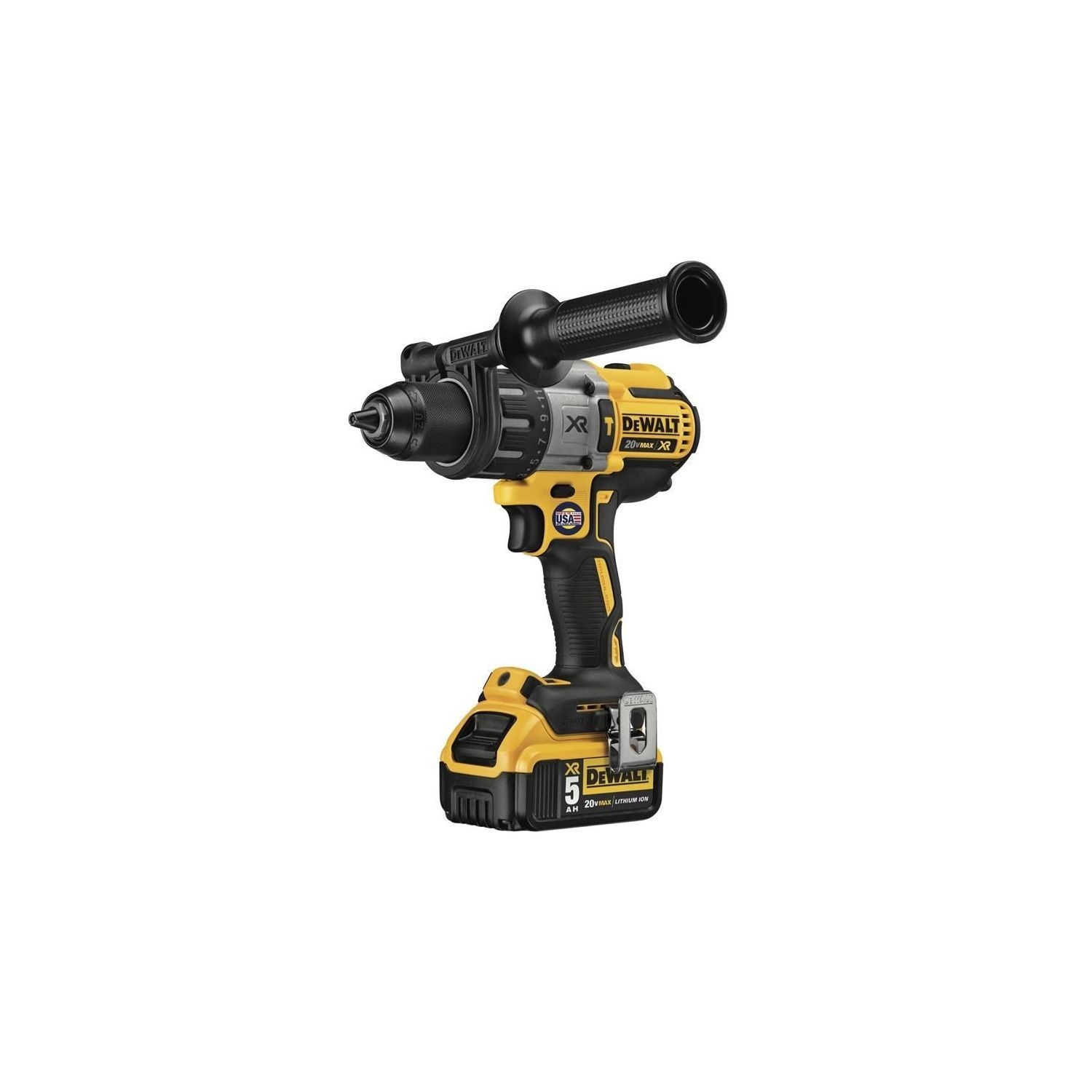 dewalt xr hammer drill