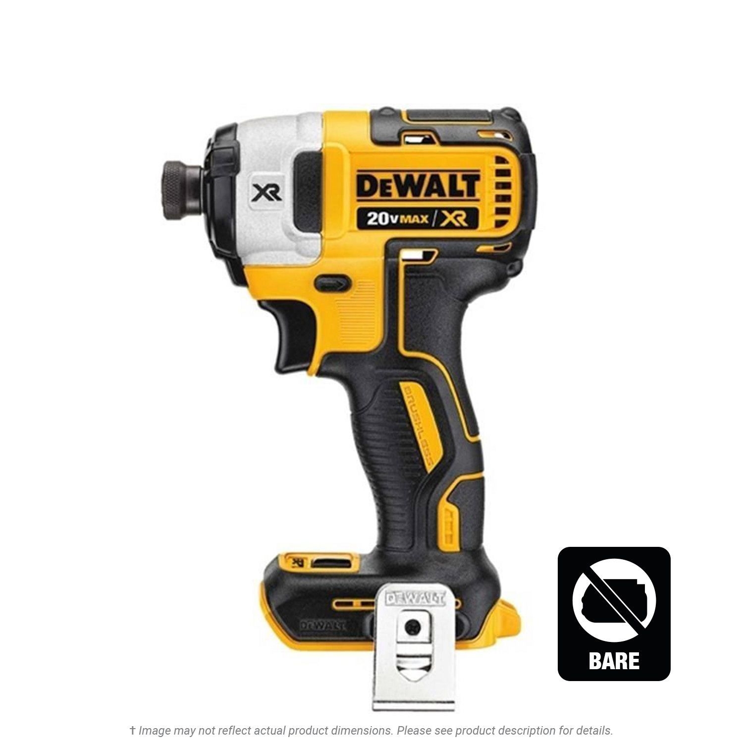 dewalt 20v max xr brushless drill