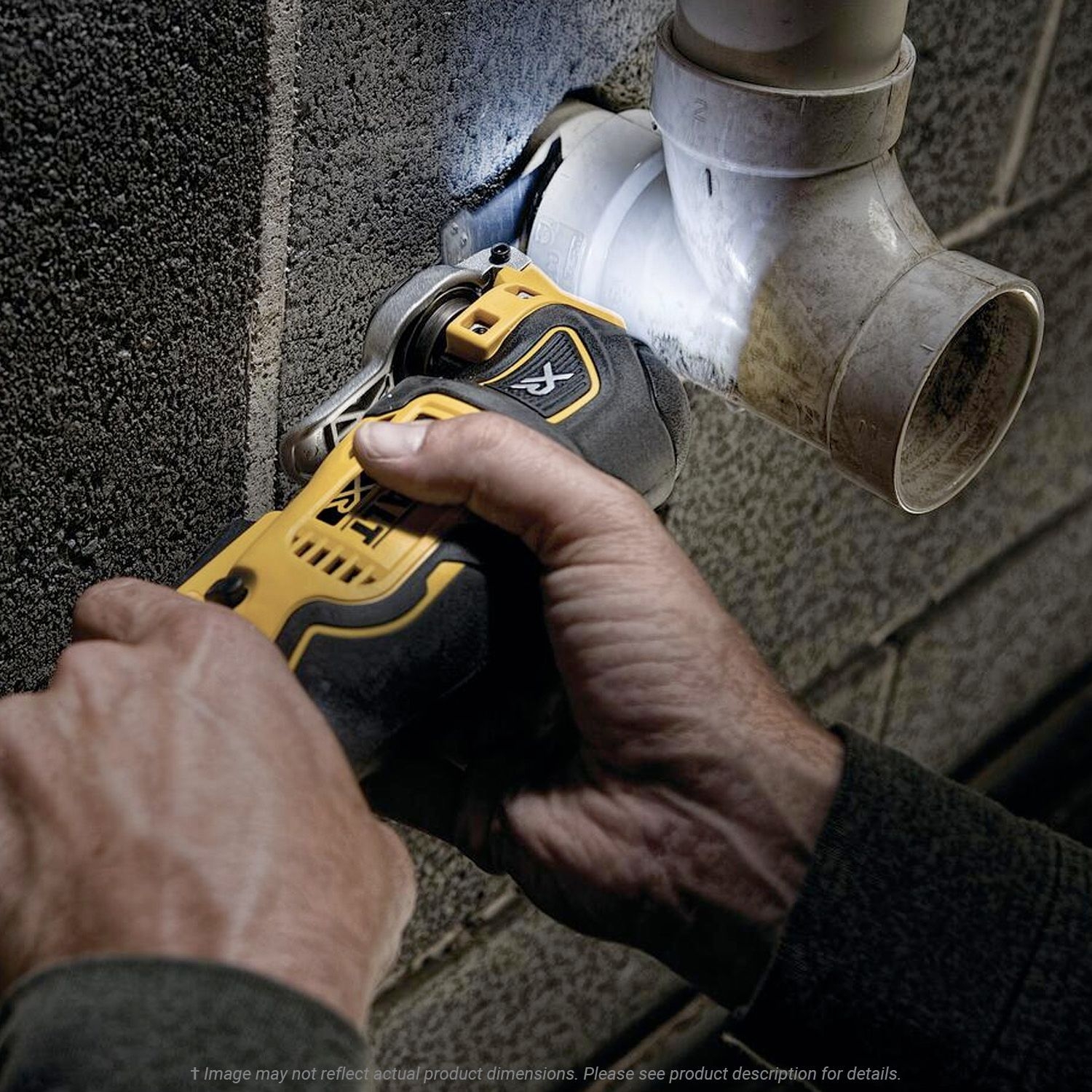 dewalt xr multi tool