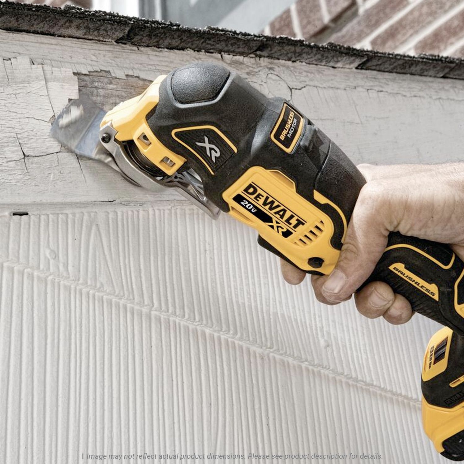 DeWalt 20V MAX XR Brushless 3 Speed Oscillating Multi Tool Kit 1 Battery Kit K L Jack
