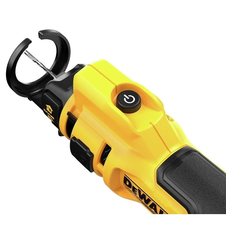 dewalt 20v max cordless cut out tool