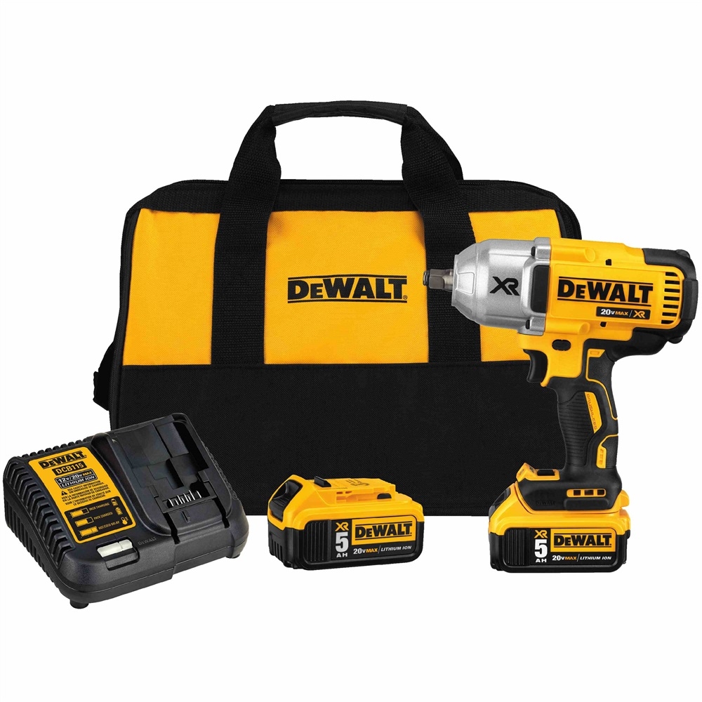 impact wrench 1/2 dewalt