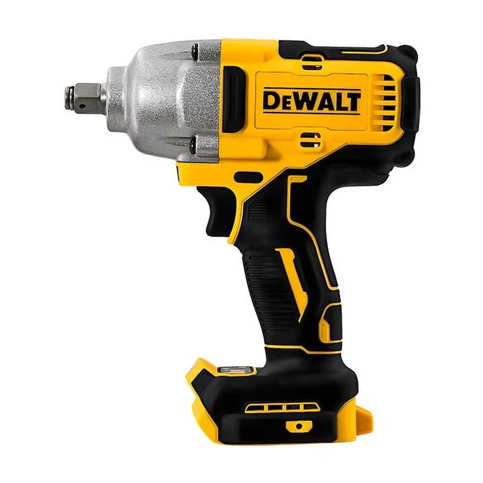 DEWALT 20V MAX XR Brushless High Torque 1 2 Impact Wrench With Detent Anvil Cordless Bare Tool Only DCF900 Walmart