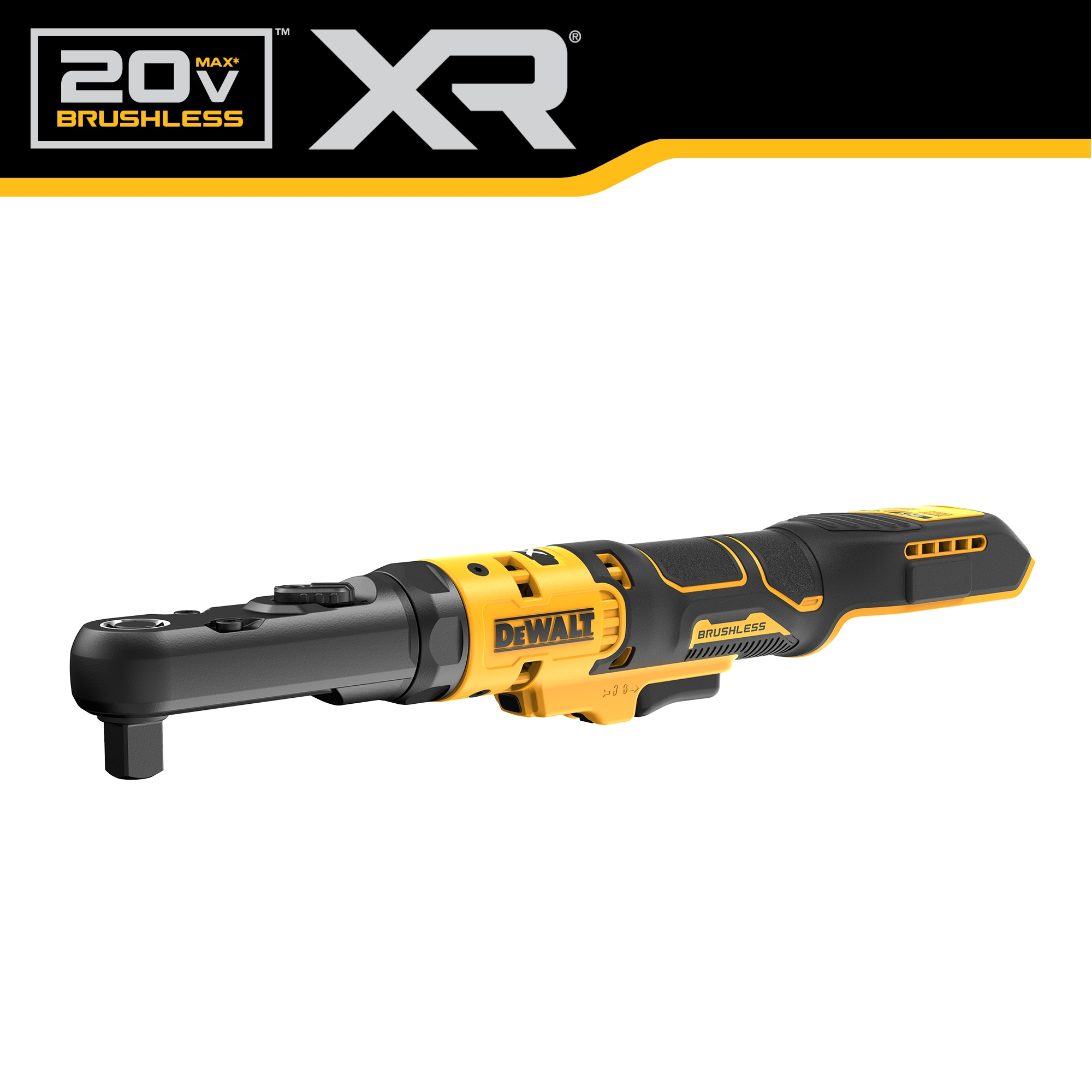 DeWalt 20V MAX XR Cordless 3 8