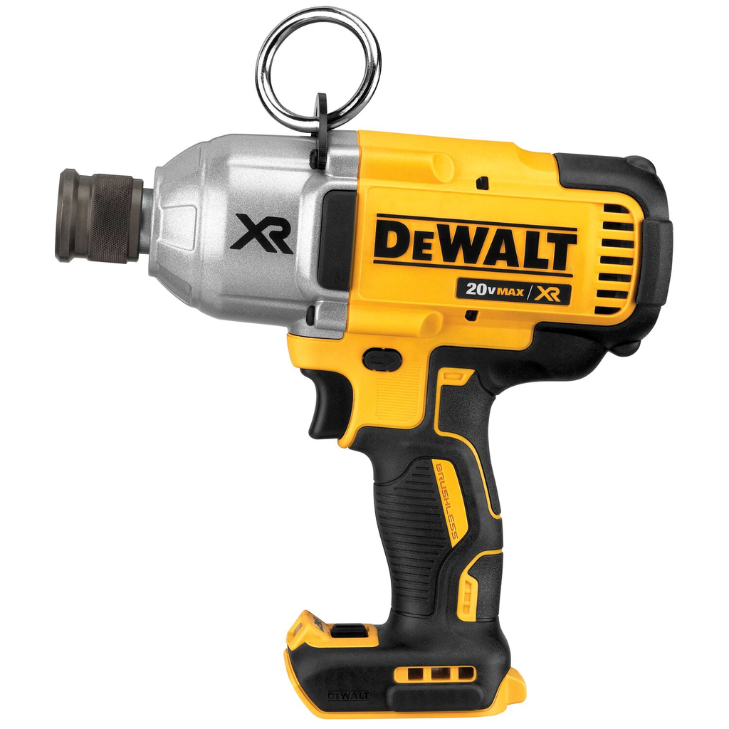 DEWALT 20V Max Xr Cordless Impact Wrench With Quick Release Chuck 7 16 DCF898B