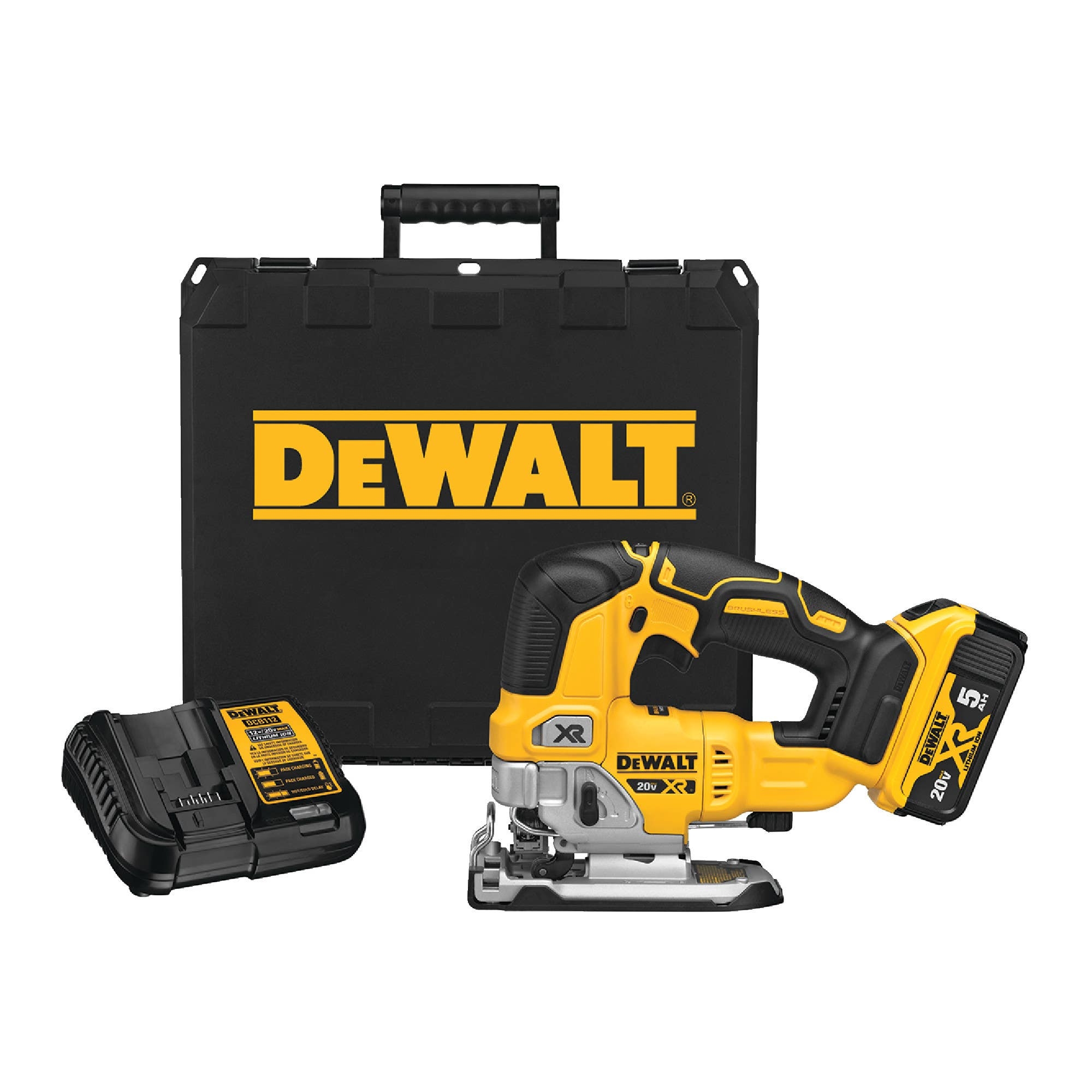 dewalt cordless jigsaw 20v