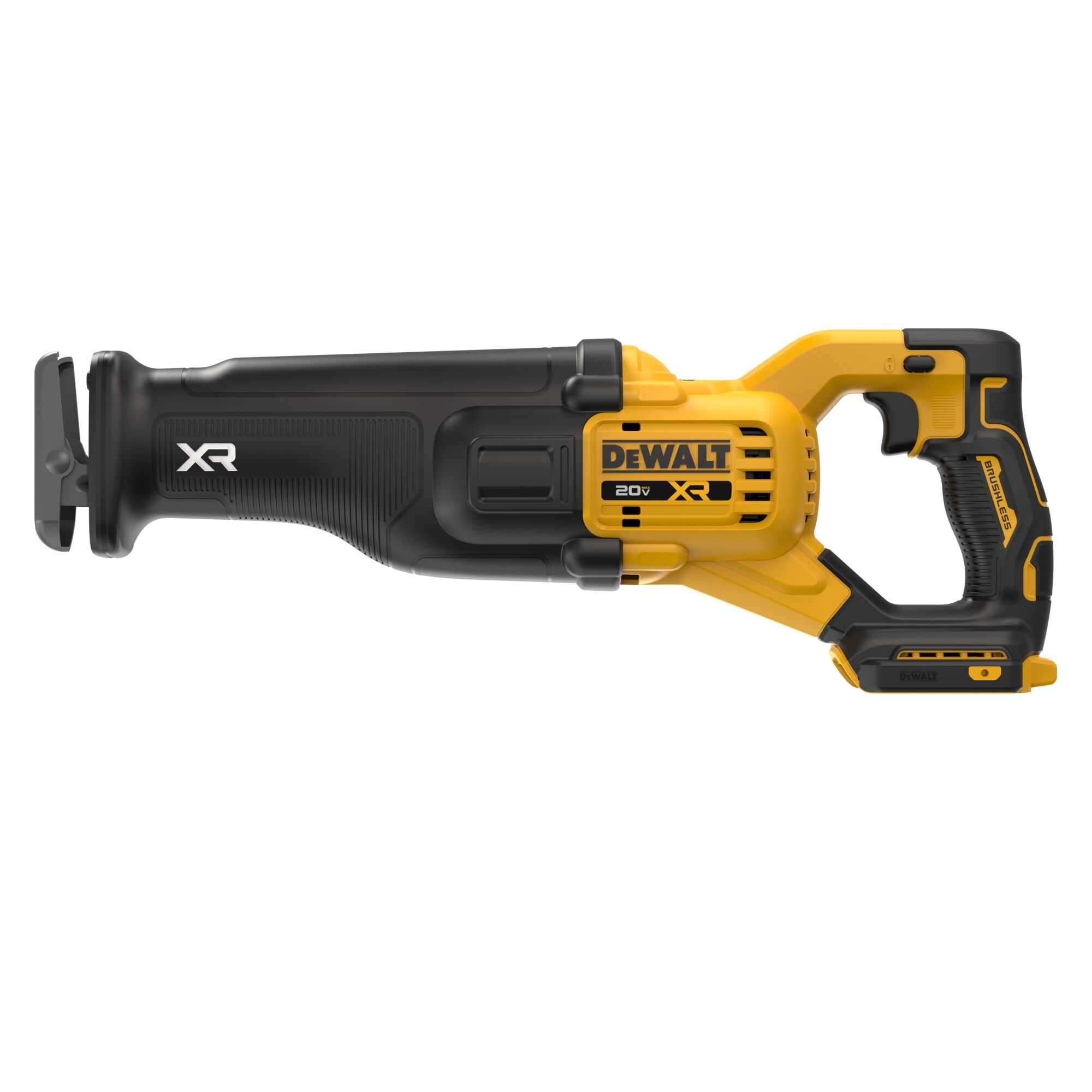 DeWalt 20V Max XR Cordless Reciprocating Saw Tool Only DCS384B