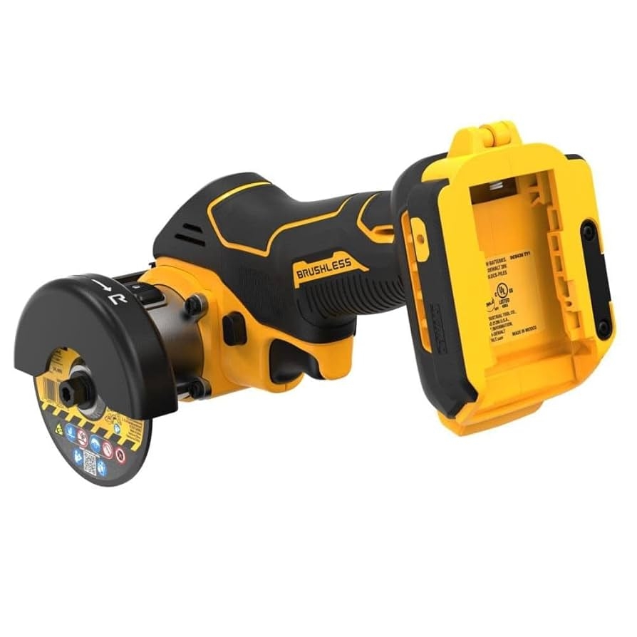 DEWALT 20V MAX XR Cut Off Tool Brushless And Compact Bare Tool 