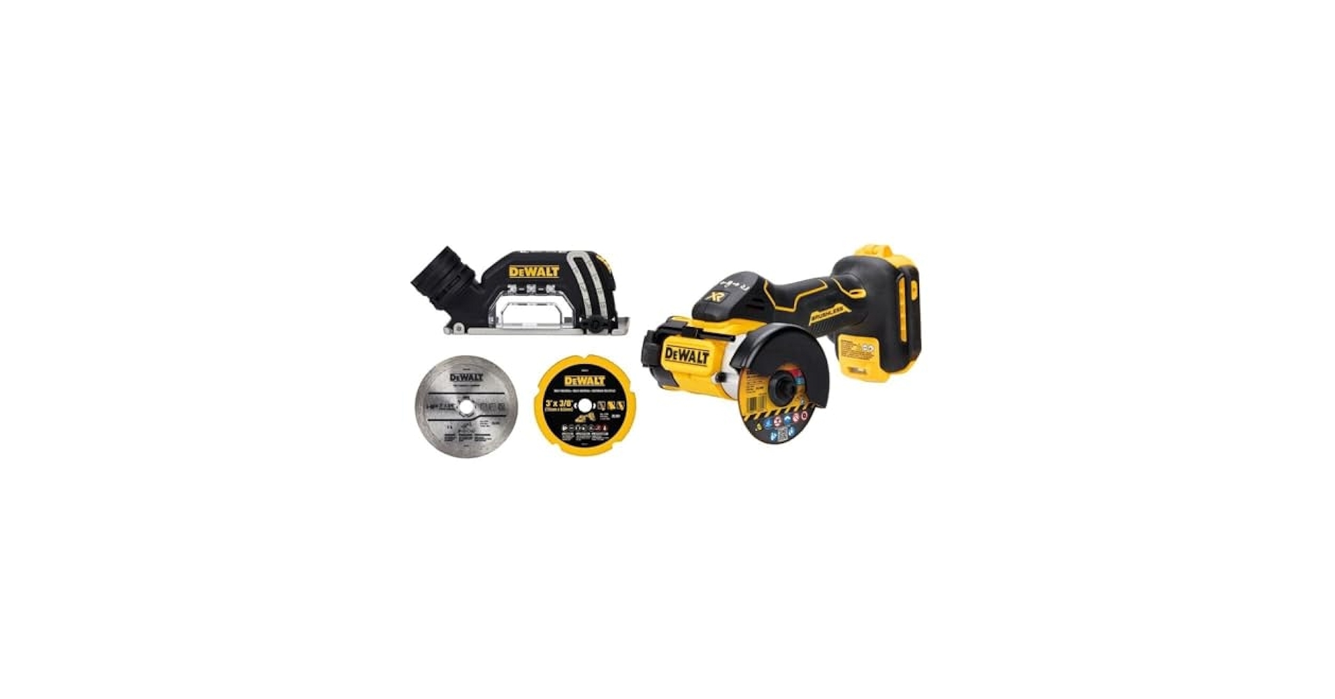 dewalt 20 volt cut off tool