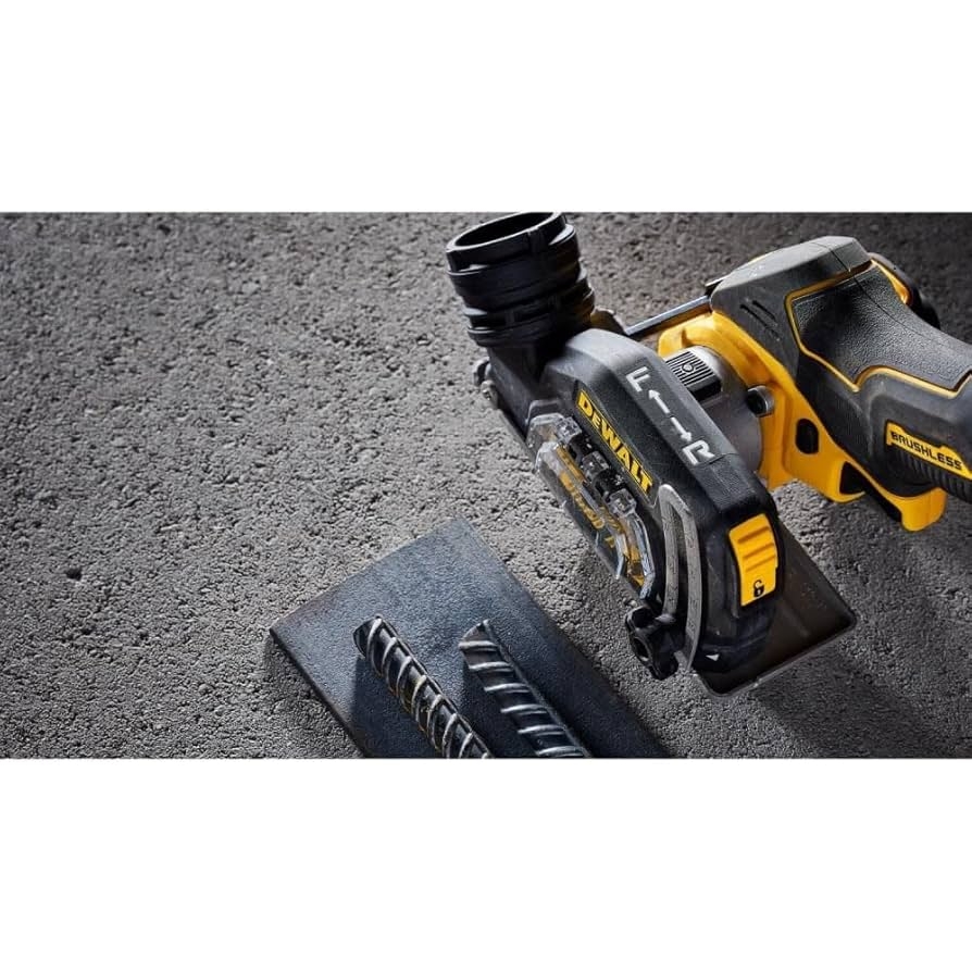 DEWALT 20V MAX XR Cut Off Tool Brushless And Compact Bare Tool Only DCS438B Amazon