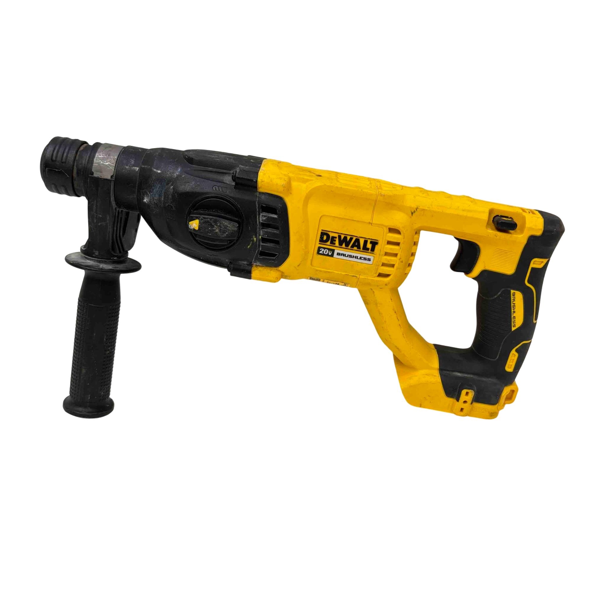 dewalt hammer sds drill