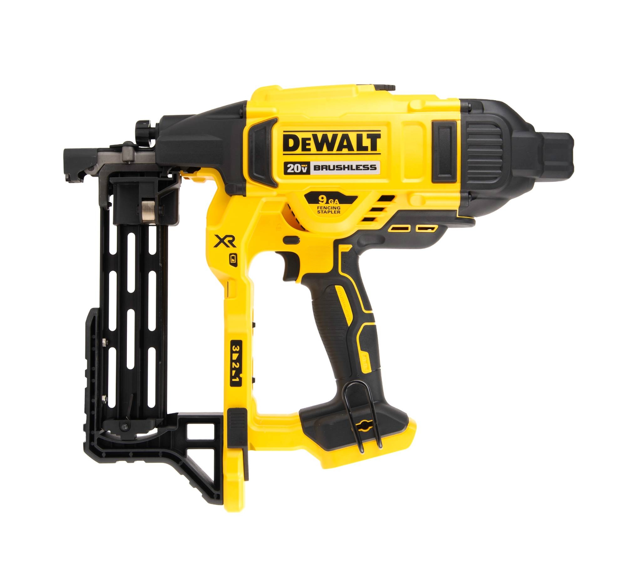 DeWalt 20V Max XR Fencing Stapler Tool Only DCFS950B