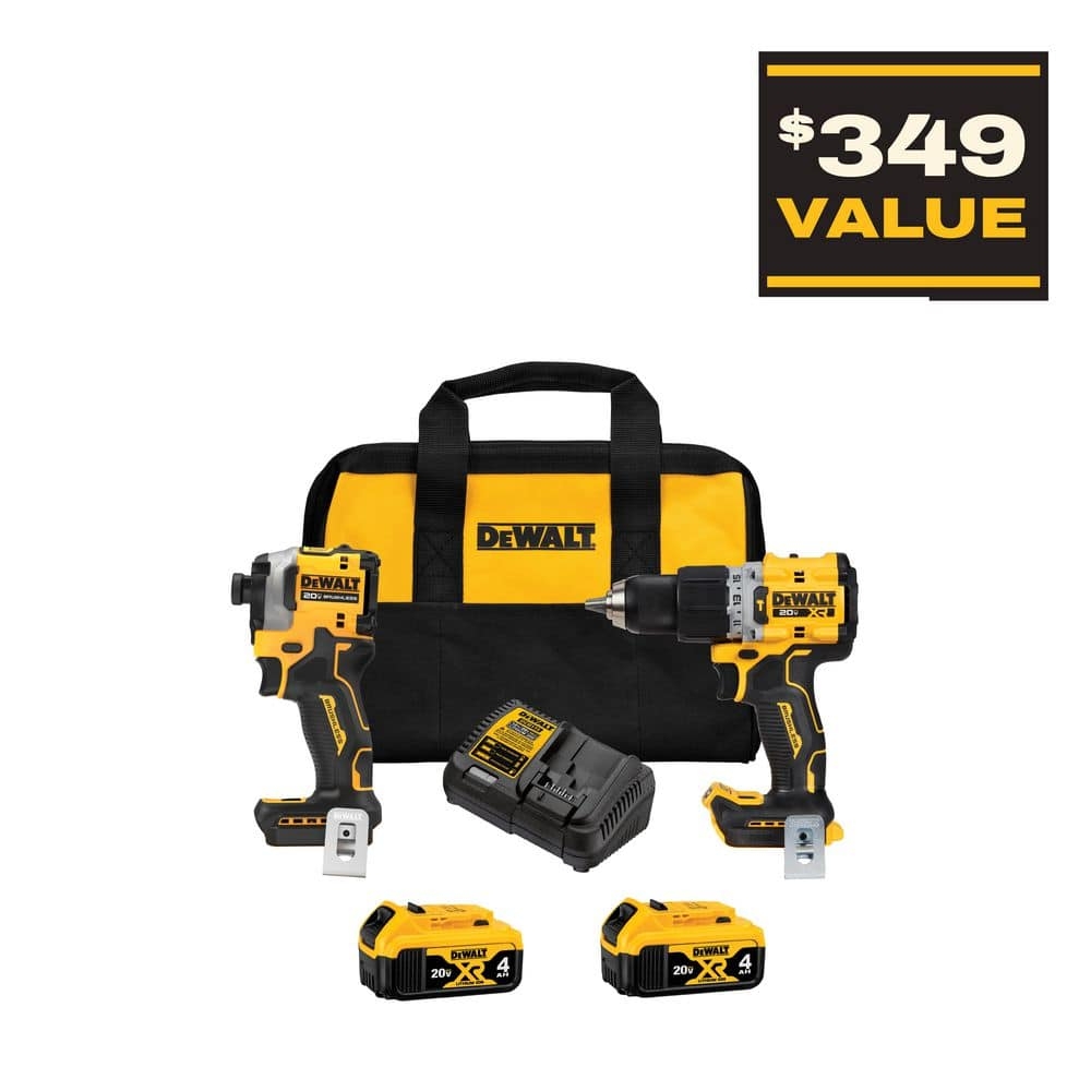 dewalt impact drill home depot