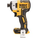 DEWALT 20V MAX XR Impact Driver Brushless 3 Speed 1 4 Inch Tool Only DCF887B Amazon