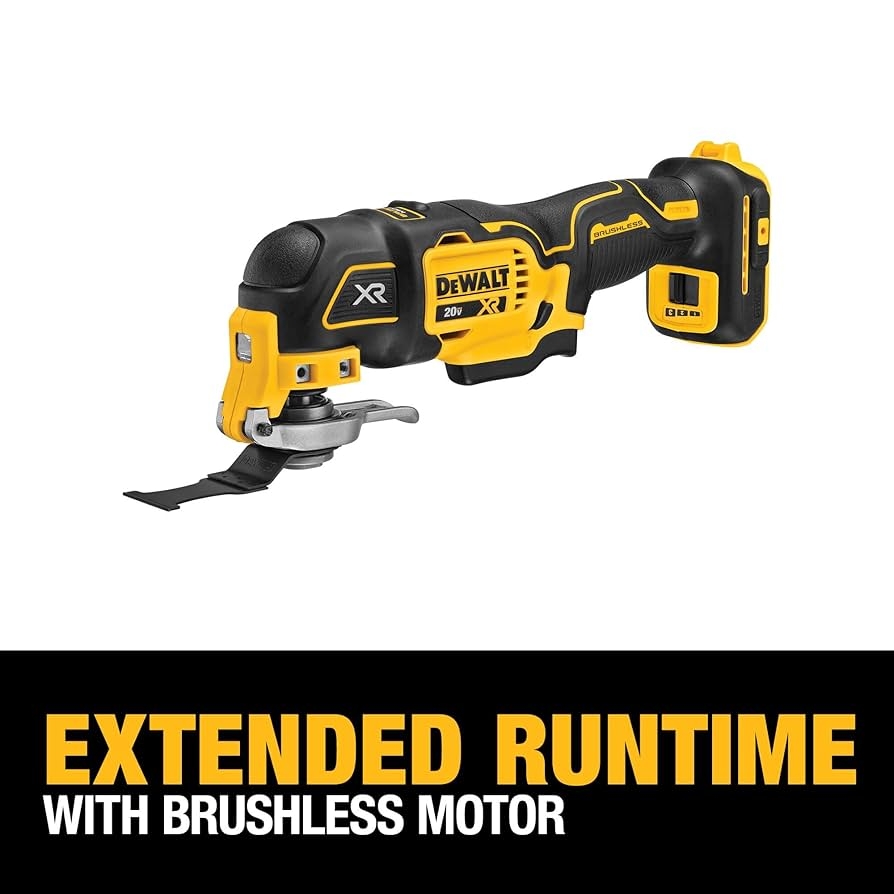 dewalt oscillating tool only